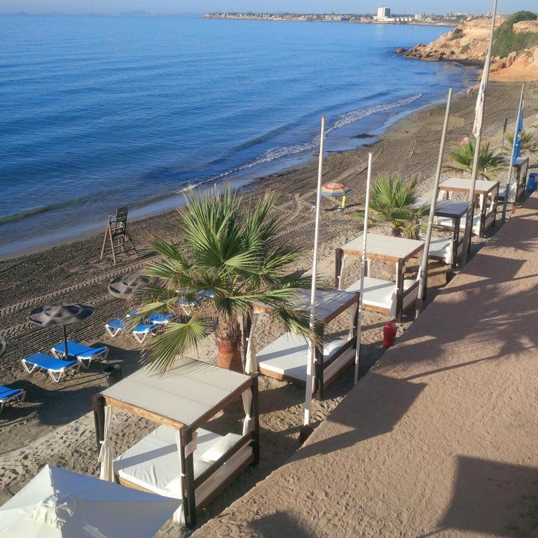 Punta Prima Casa Lägenhet Torrevieja Exteriör bild