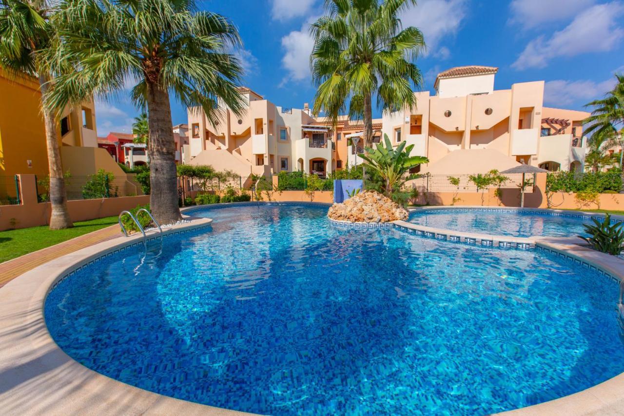 Punta Prima Casa Lägenhet Torrevieja Exteriör bild
